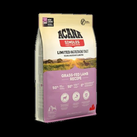 ACANA s/b suņiem Grass-Fed Lamb