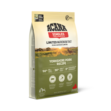 ACANA s/b suņiem YORKSHIRE PORK