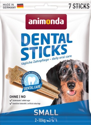 ANIMONDA для собак Dental Sticks Small 110 gr