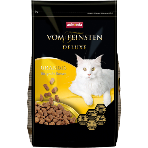 ANIMONDA для кошек Vom Feinsten Deluxe Adult Grandis 10kg