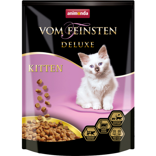 ANIMONDA для кошек Vom Feinsten Deluxe Kitten