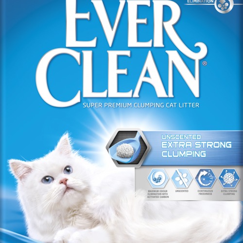 Sand EverClean Extra Strong Clumping Unscented
