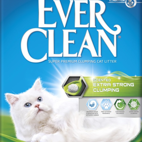 Sand EverClean Extra Strong Clumping Scent