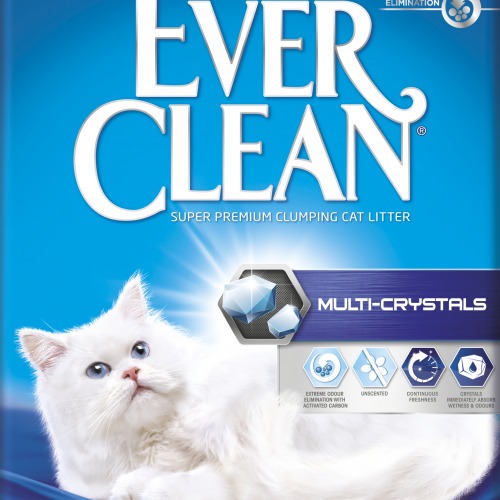Sand Ever Clean Multi Crystals