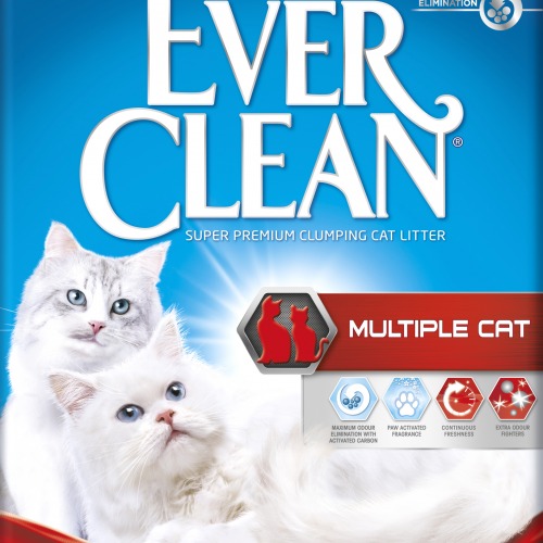 Sand Ever Clean Multiple Cat