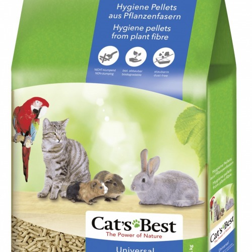 Litter for animals Cat’s Best Universal
