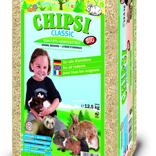 Litter CHIPSI Classic 15L